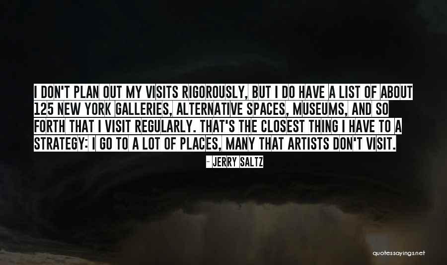 Foaling Kit Quotes By Jerry Saltz Foaling Kit Quotes By Jerry Saltz