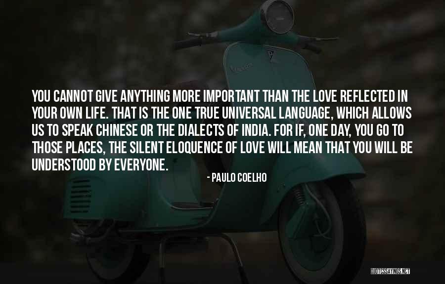Foals Playing Quotes By Paulo Coelho Foals Playing Quotes By Paulo Coelho