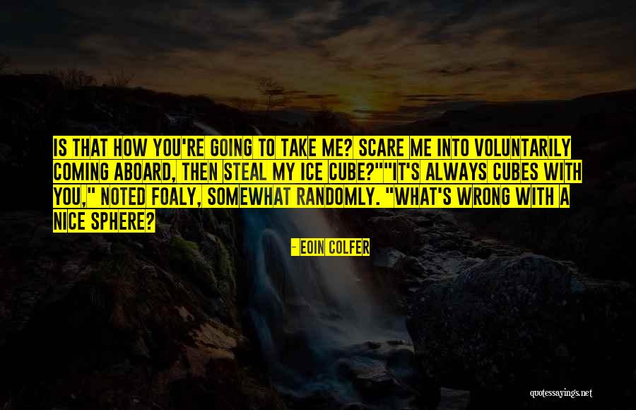 Foaly Quotes By Eoin Colfer Foaly Quotes By Eoin Colfer