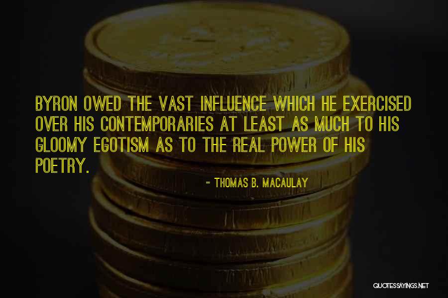 Foaming Urination Quotes By Thomas B. Macaulay Foaming Urination Quotes By Thomas B. Macaulay