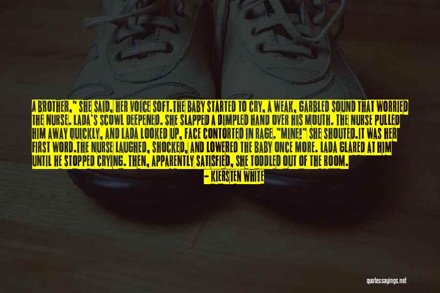 Fobbed Off Quotes By Kiersten White Fobbed Off Quotes By Kiersten White