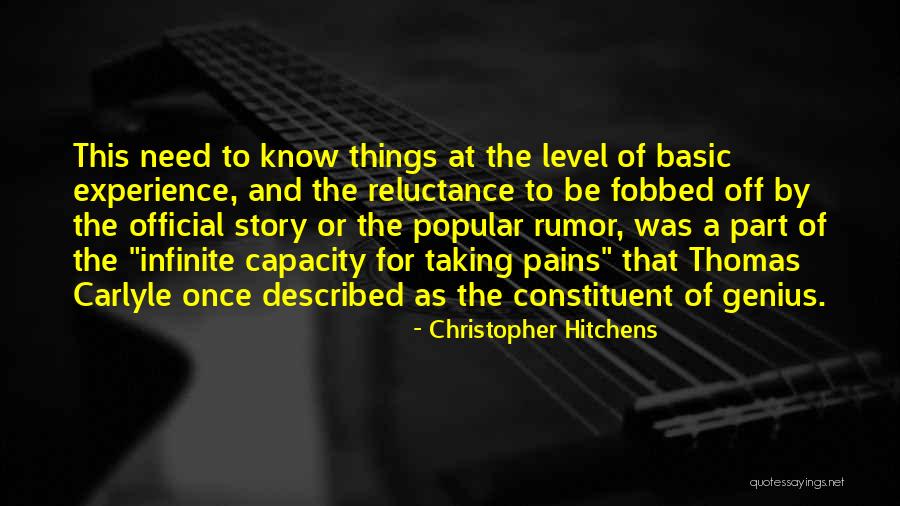 Fobbed Up Quotes By Christopher Hitchens Fobbed Up Quotes By Christopher Hitchens