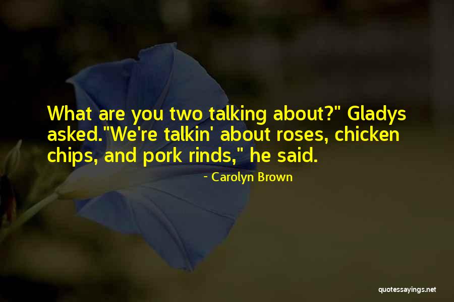 Fobpots Quotes By Carolyn Brown Fobpots Quotes By Carolyn Brown