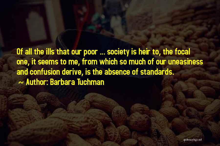 Focal Quotes By Barbara Tuchman