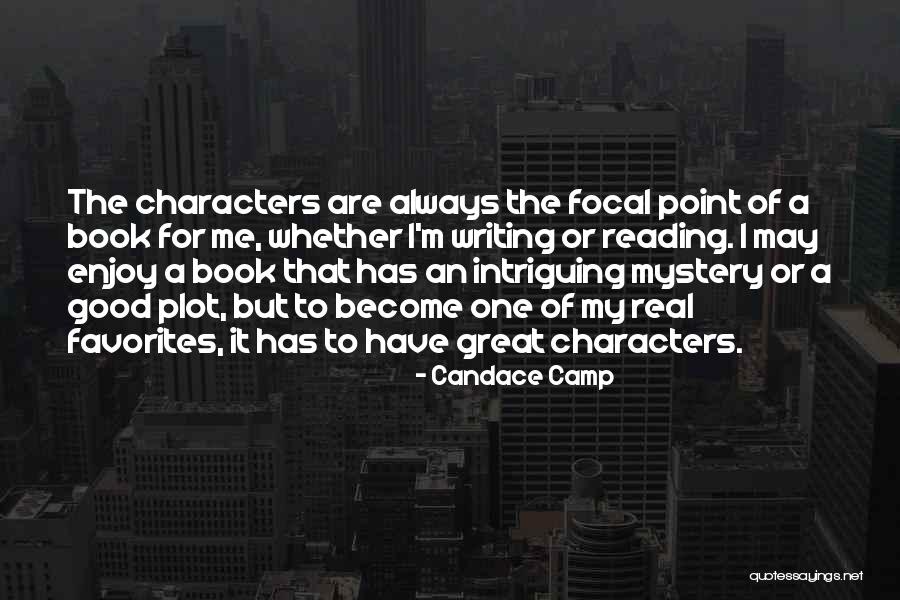 Focal Quotes By Candace Camp Focal Quotes By Candace Camp