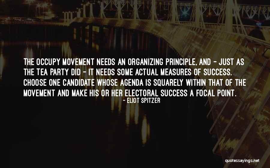 Focal Quotes By Eliot Spitzer