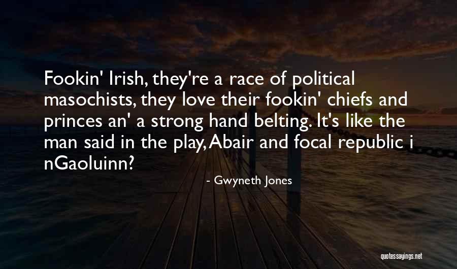 Focal Quotes By Gwyneth Jones Focal Quotes By Gwyneth Jones