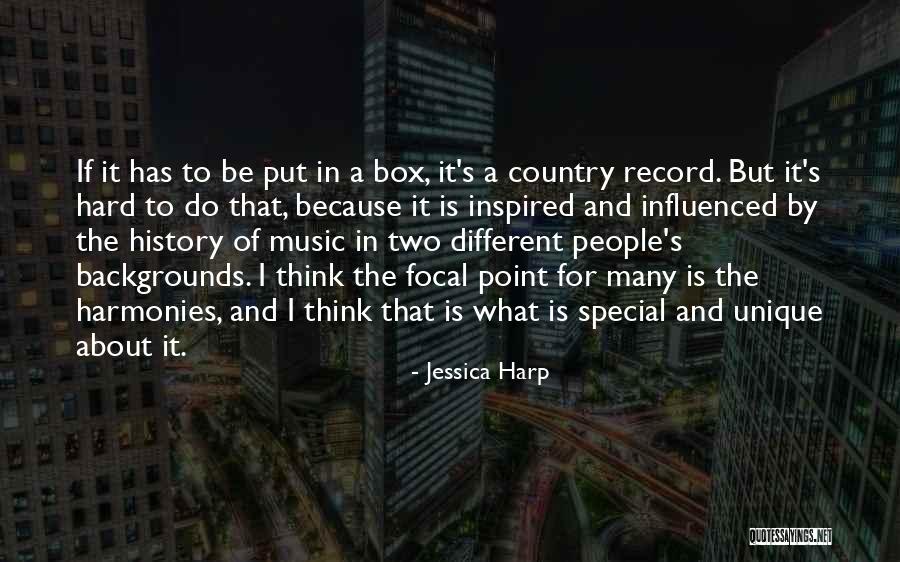 Focal Quotes By Jessica Harp Focal Quotes By Jessica Harp