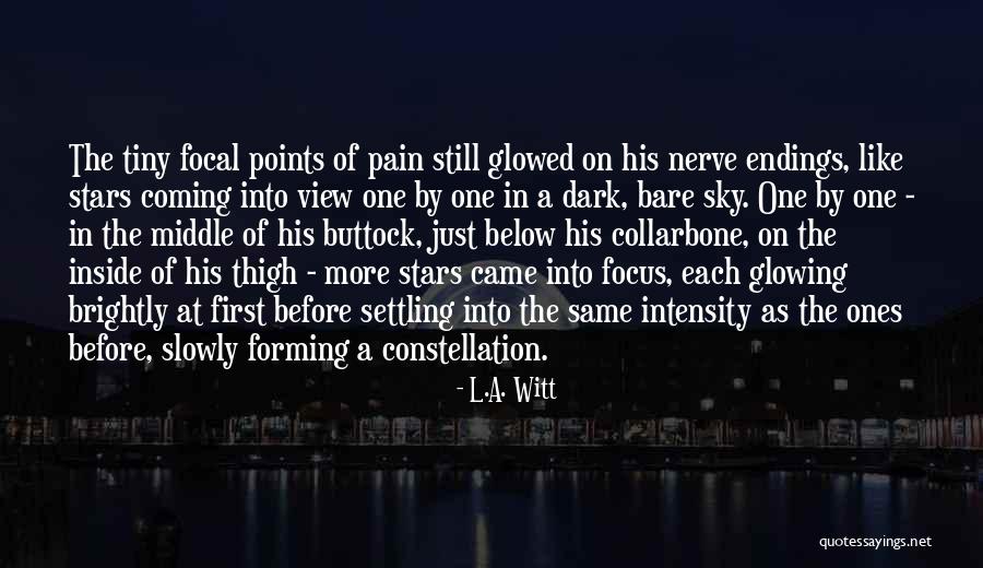 Focal Quotes By L.A. Witt Focal Quotes By L.A. Witt