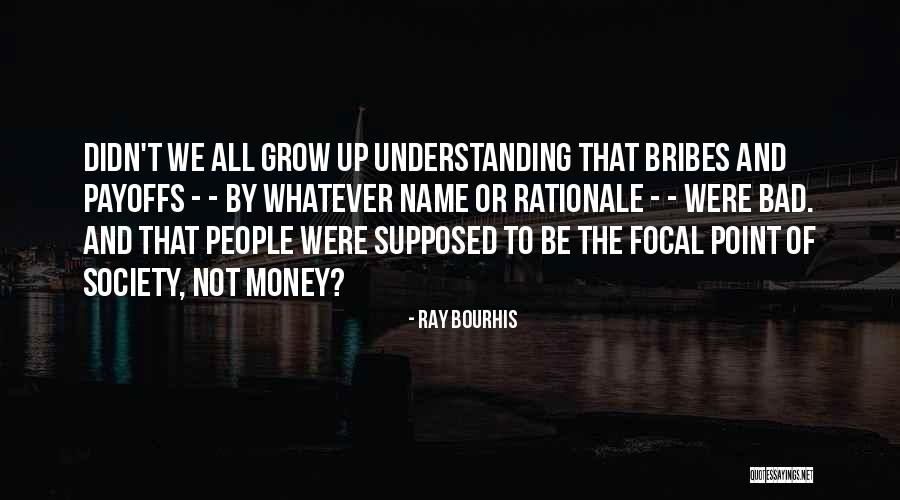 Focal Quotes By Ray Bourhis Focal Quotes By Ray Bourhis