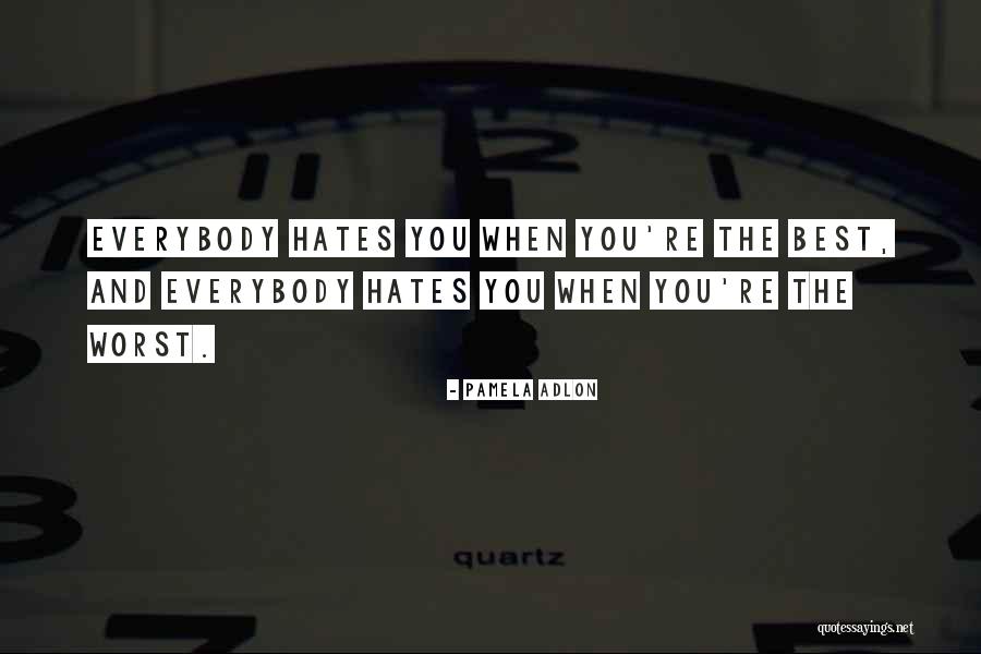 Focalization Quotes By Pamela Adlon Focalization Quotes By Pamela Adlon