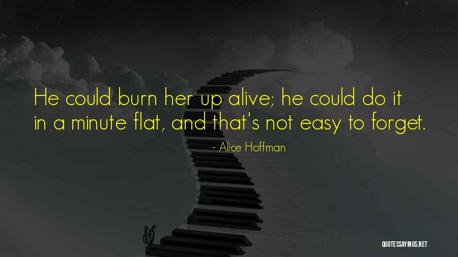 Foche Tower Quotes By Alice Hoffman Foche Tower Quotes By Alice Hoffman