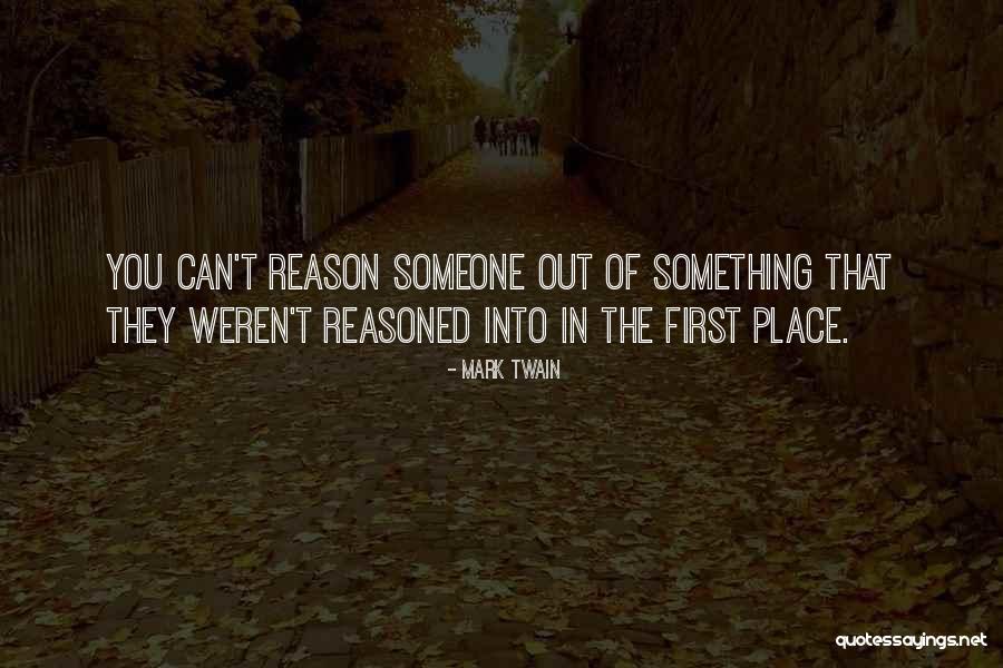 Foche Tower Quotes By Mark Twain Foche Tower Quotes By Mark Twain