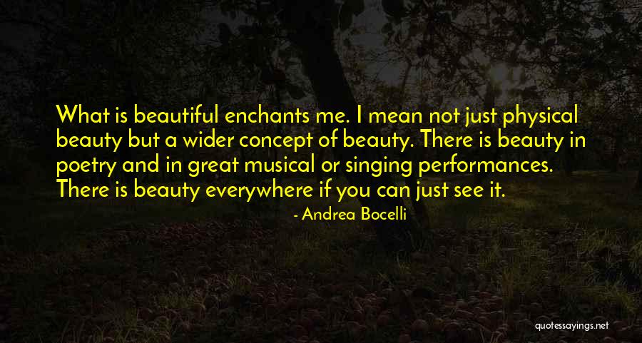 Focii Journalism Quotes By Andrea Bocelli Focii Journalism Quotes By Andrea Bocelli