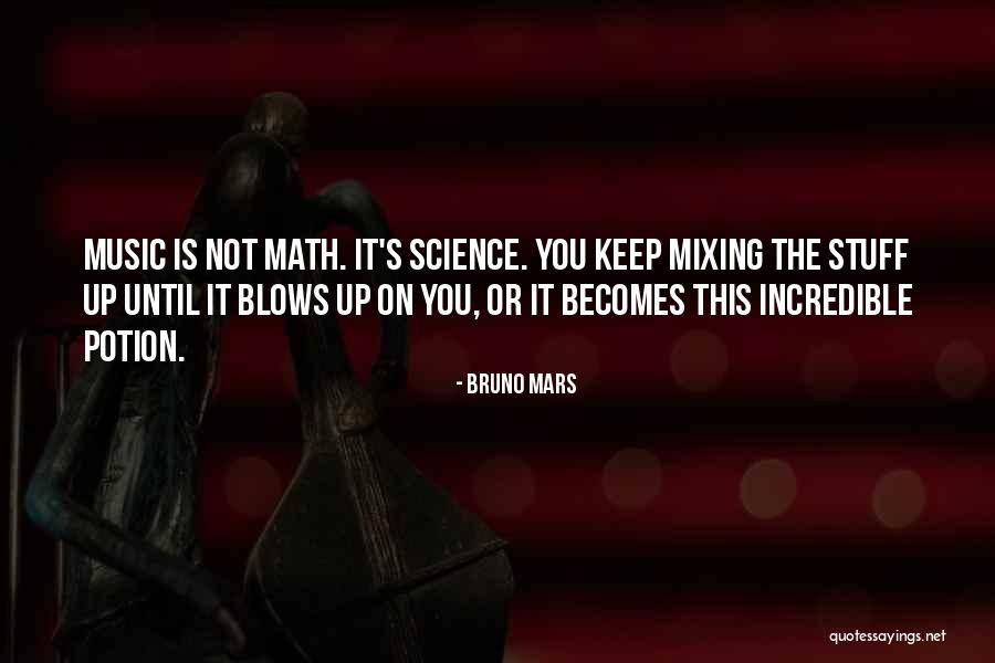 Focii Journalism Quotes By Bruno Mars Focii Journalism Quotes By Bruno Mars