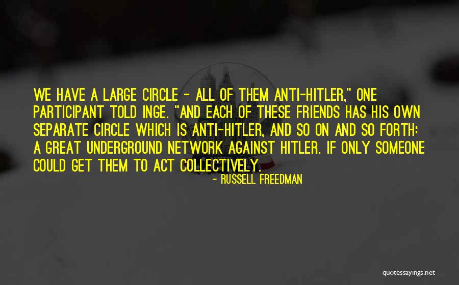 Focii Journalism Quotes By Russell Freedman Focii Journalism Quotes By Russell Freedman