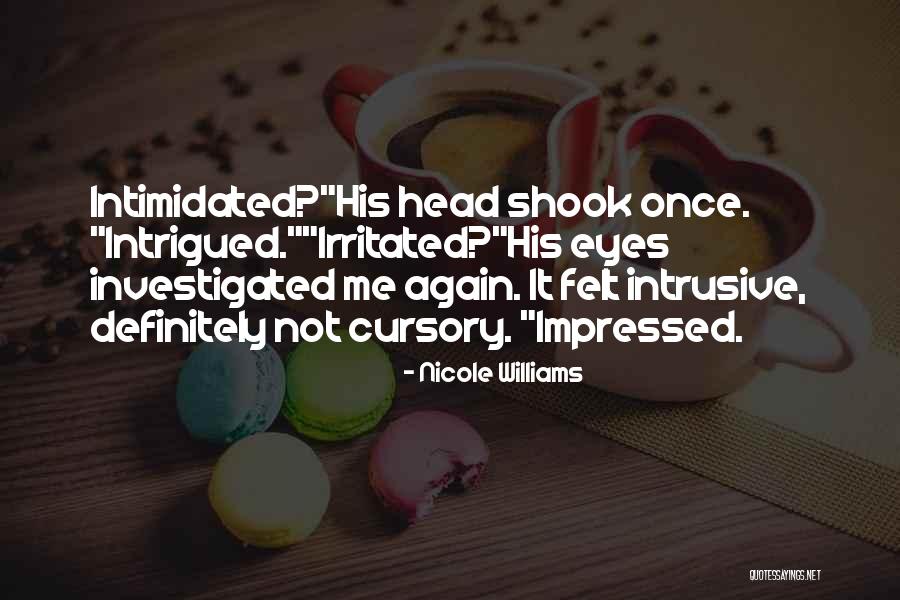 Fociiskola Quotes By Nicole Williams Fociiskola Quotes By Nicole Williams