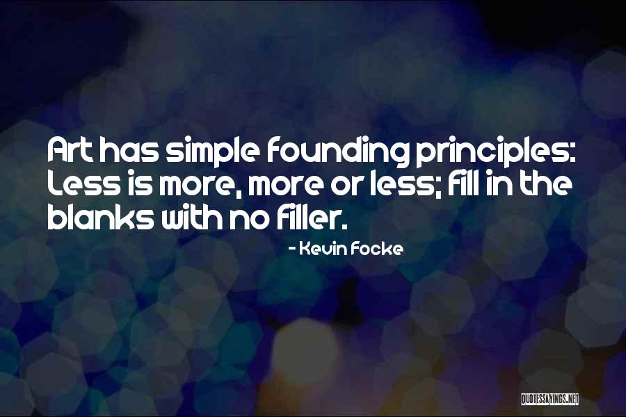 Focke Quotes By Kevin Focke Focke Quotes By Kevin Focke