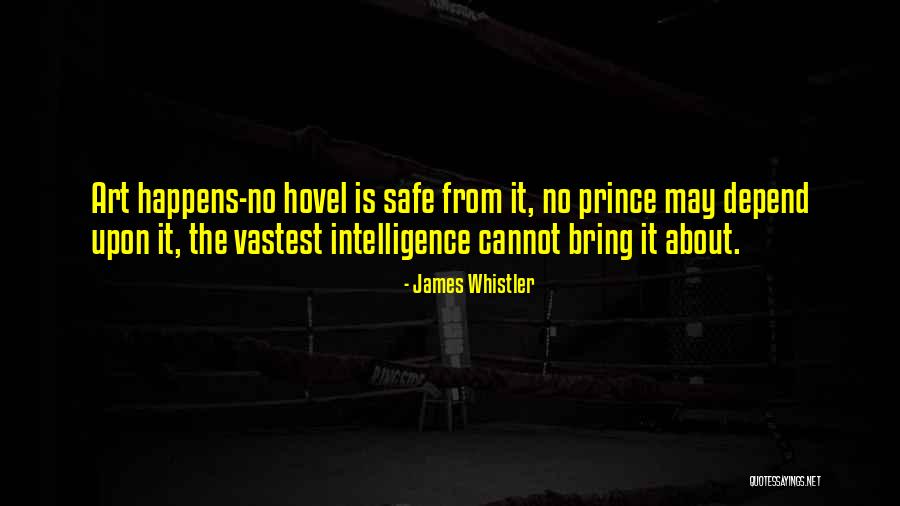 Fockema Andreae Quotes By James Whistler Fockema Andreae Quotes By James Whistler