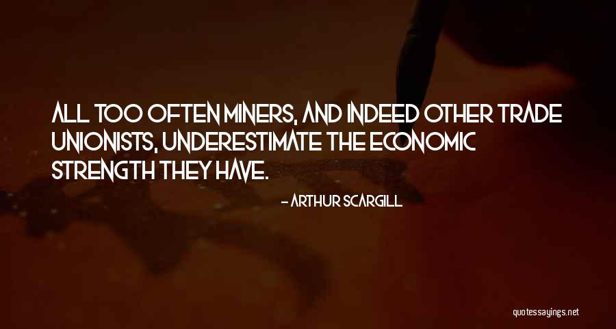 Focking Vodka Quotes By Arthur Scargill Focking Vodka Quotes By Arthur Scargill