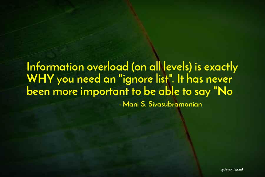 Focus Concentrate Quotes By Mani S. Sivasubramanian Focus Concentrate Quotes By Mani S. Sivasubramanian