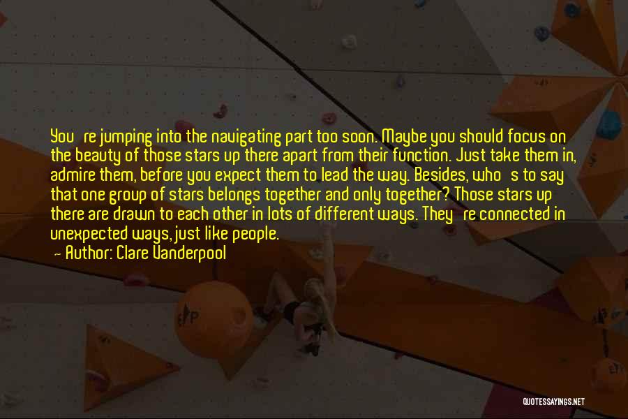 Focus Group Quotes By Clare Vanderpool