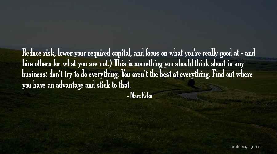Focus In Business Quotes By Marc Ecko Focus In Business Quotes By Marc Ecko