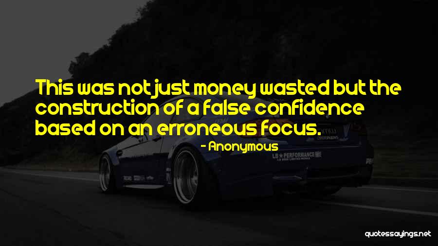 Focus Money Quotes By Anonymous Focus Money Quotes By Anonymous