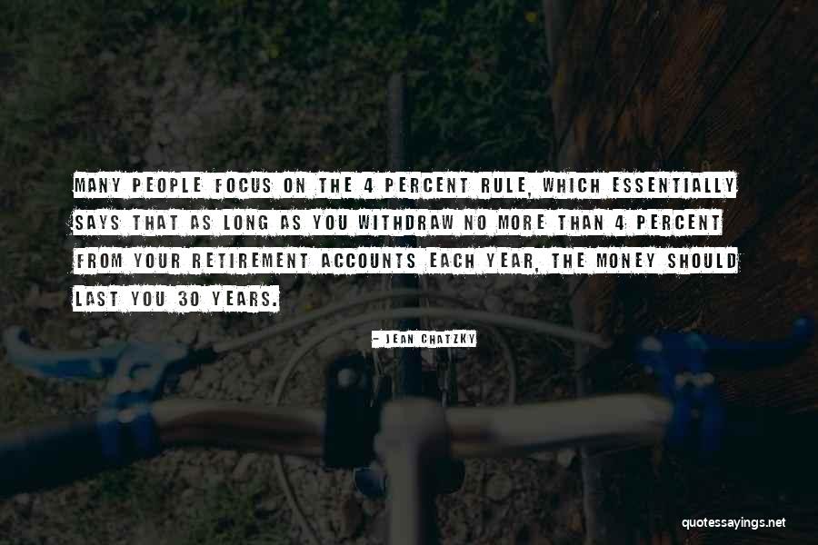 Focus Money Quotes By Jean Chatzky Focus Money Quotes By Jean Chatzky