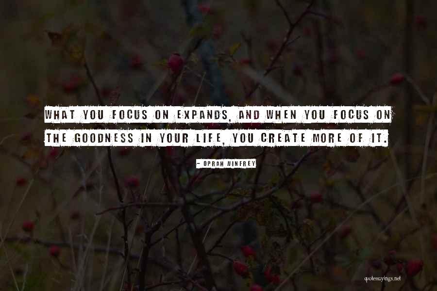 Focus Money Quotes By Oprah Winfrey Focus Money Quotes By Oprah Winfrey