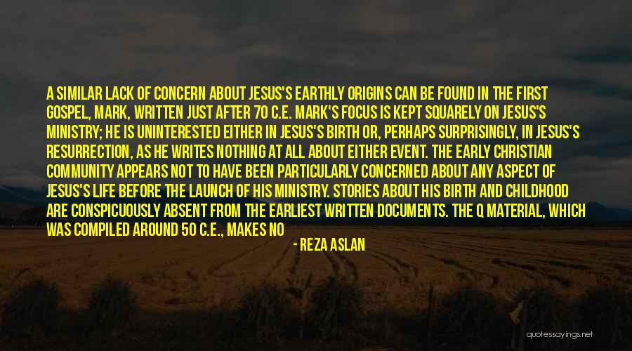 Focus On Jesus Quotes By Reza Aslan Focus On Jesus Quotes By Reza Aslan
