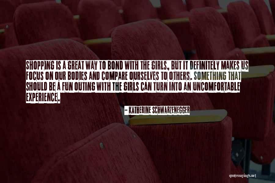 Focus On Others Quotes By Katherine Schwarzenegger Focus On Others Quotes By Katherine Schwarzenegger