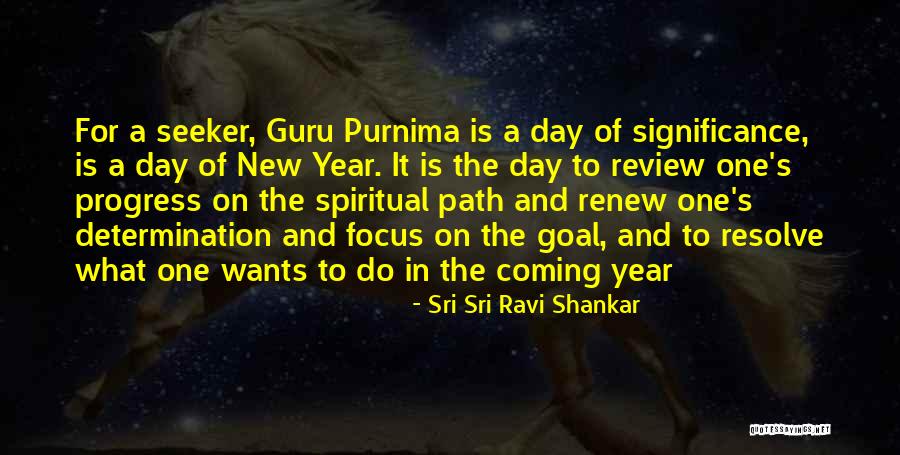 Focus On Significance Quotes By Sri Sri Ravi Shankar Focus On Significance Quotes By Sri Sri Ravi Shankar