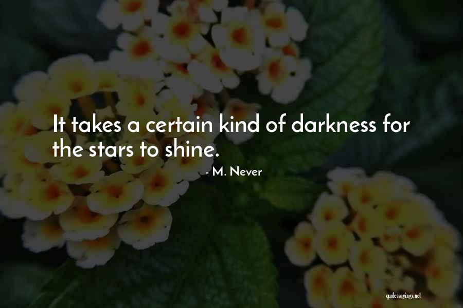 Focus On The Denouement Of Life Quotes By M. Never Focus On The Denouement Of Life Quotes By M. Never