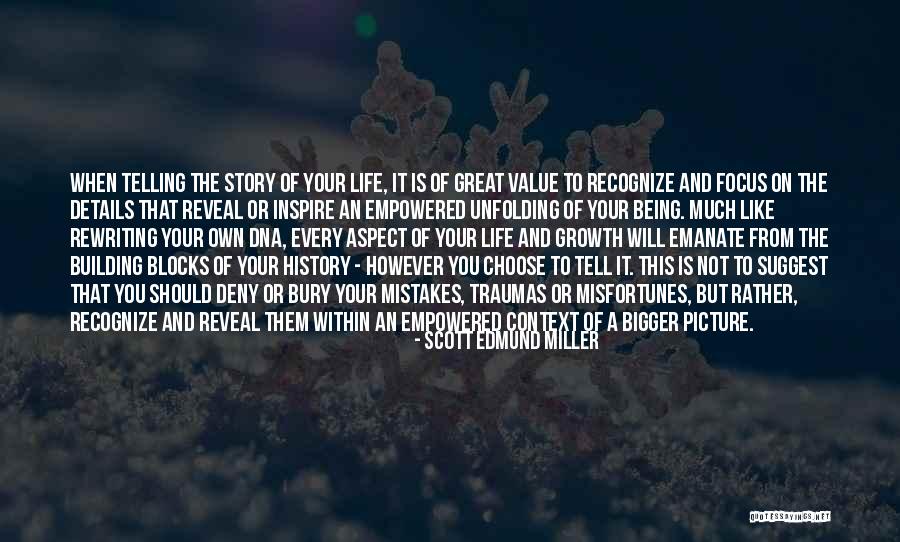 Focus On The Details Quotes By Scott Edmund Miller Focus On The Details Quotes By Scott Edmund Miller