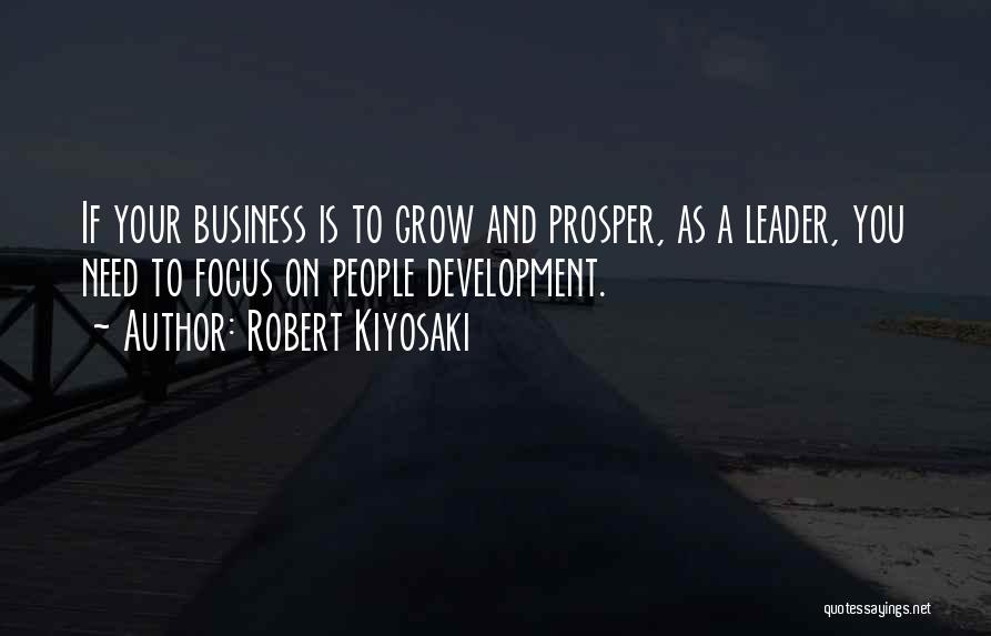 Focus On What You Are Doing Quotes By Robert Kiyosaki