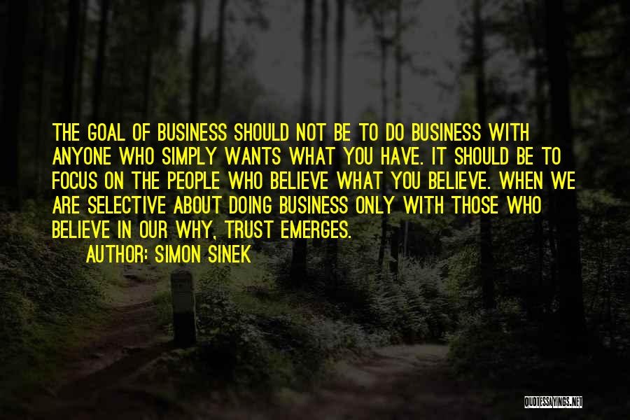 Focus On What You Are Doing Quotes By Simon Sinek