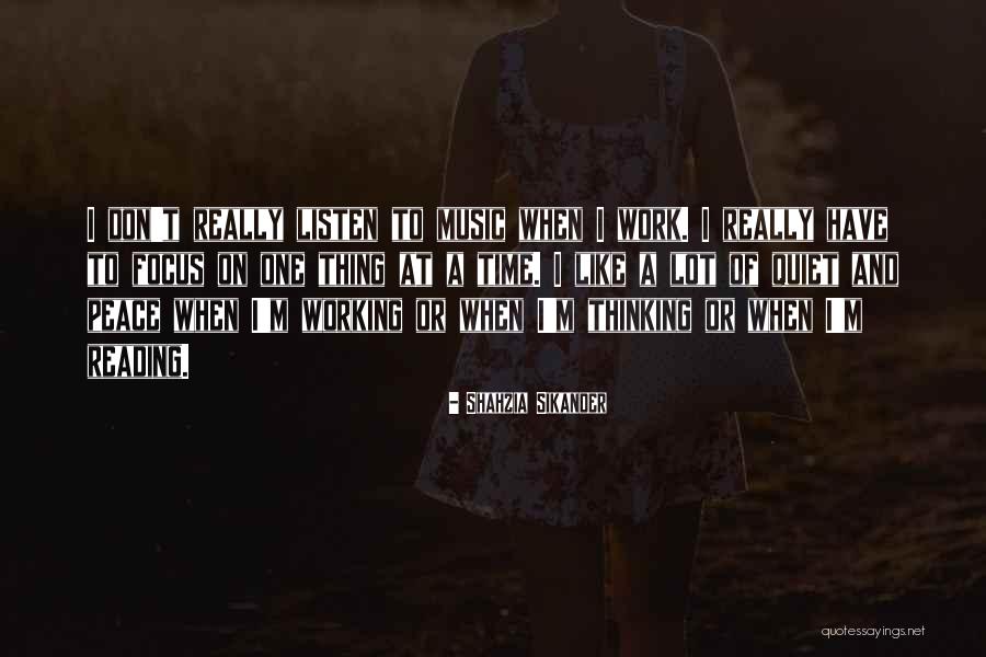 Focus On Work Quotes By Shahzia Sikander Focus On Work Quotes By Shahzia Sikander