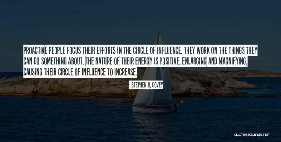 Focus On Work Quotes By Stephen R. Covey