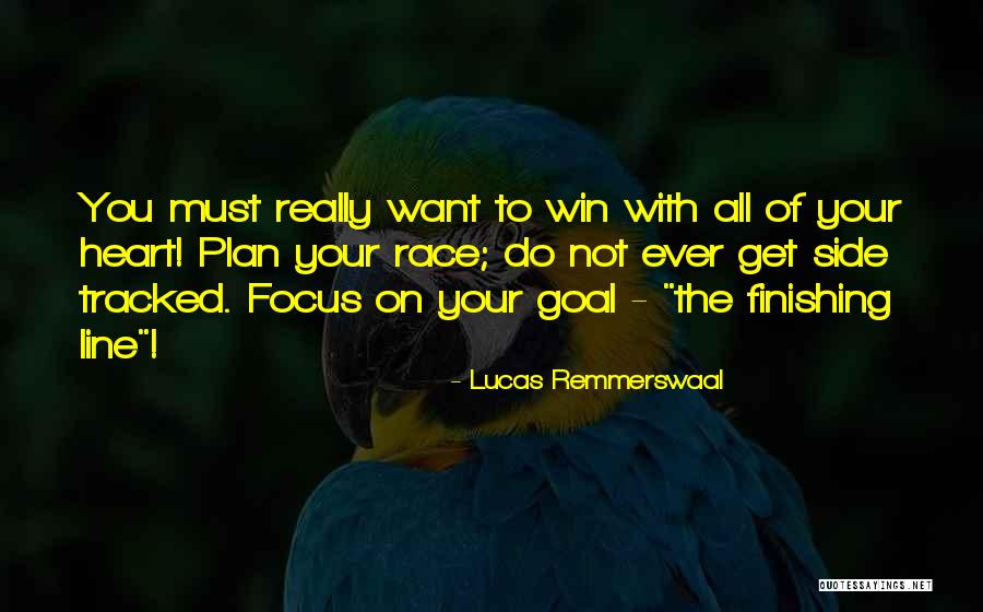 Focus On Your Heart Quotes By Lucas Remmerswaal Focus On Your Heart Quotes By Lucas Remmerswaal