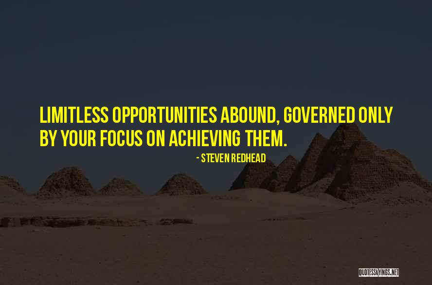 Focus On Your Heart Quotes By Steven Redhead Focus On Your Heart Quotes By Steven Redhead