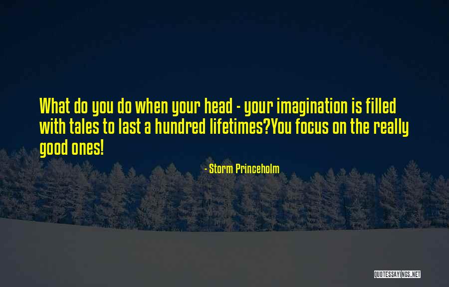 Focus On Your Heart Quotes By Storm Princeholm Focus On Your Heart Quotes By Storm Princeholm