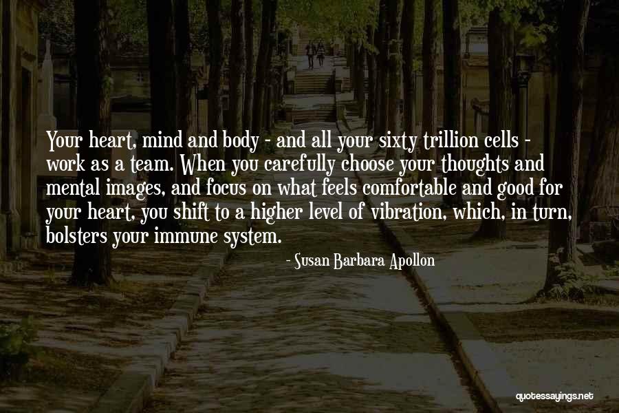 Focus On Your Heart Quotes By Susan Barbara Apollon Focus On Your Heart Quotes By Susan Barbara Apollon
