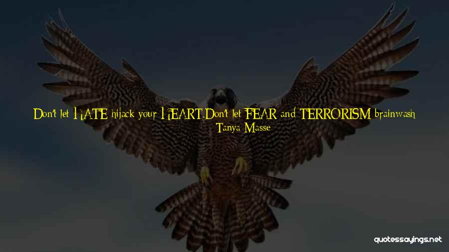 Focus On Your Heart Quotes By Tanya Masse Focus On Your Heart Quotes By Tanya Masse