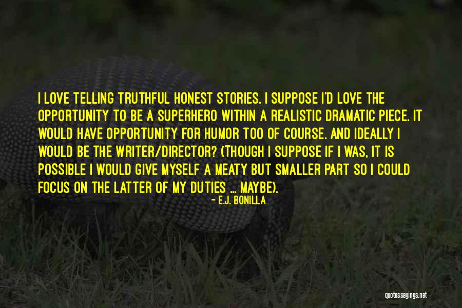 Focus Within Quotes By E.J. Bonilla Focus Within Quotes By E.J. Bonilla