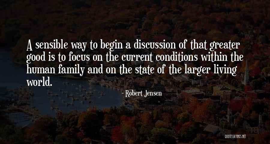 Focus Within Quotes By Robert Jensen Focus Within Quotes By Robert Jensen