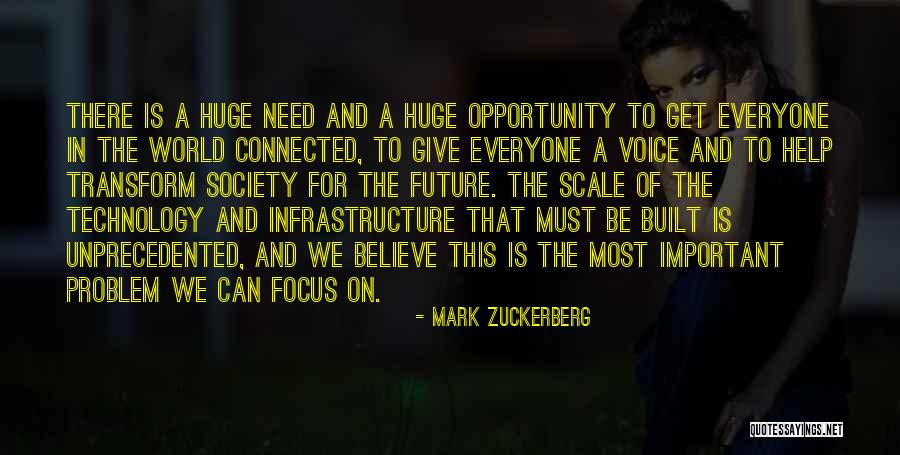 Focus Yourself Not Others Quotes By Mark Zuckerberg