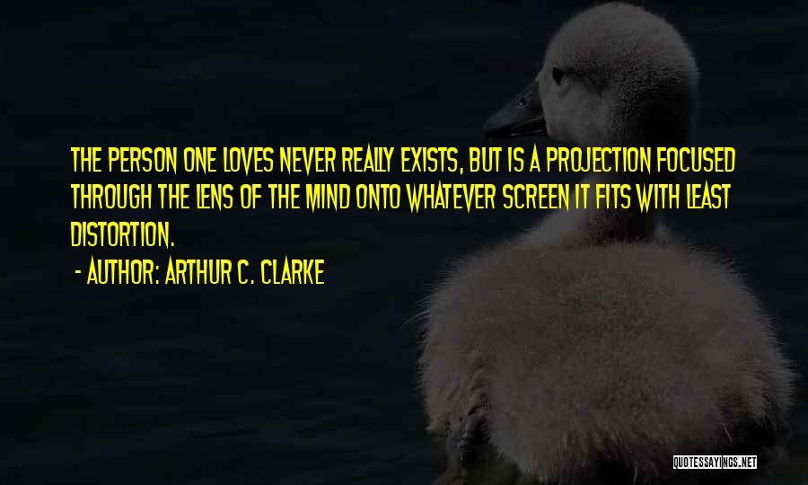 Focused Mind Quotes By Arthur C. Clarke