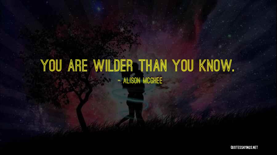 Focuser Draw Quotes By Alison McGhee