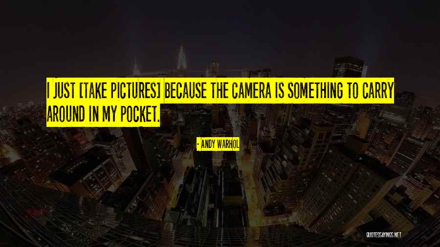 Focuser Draw Quotes By Andy Warhol